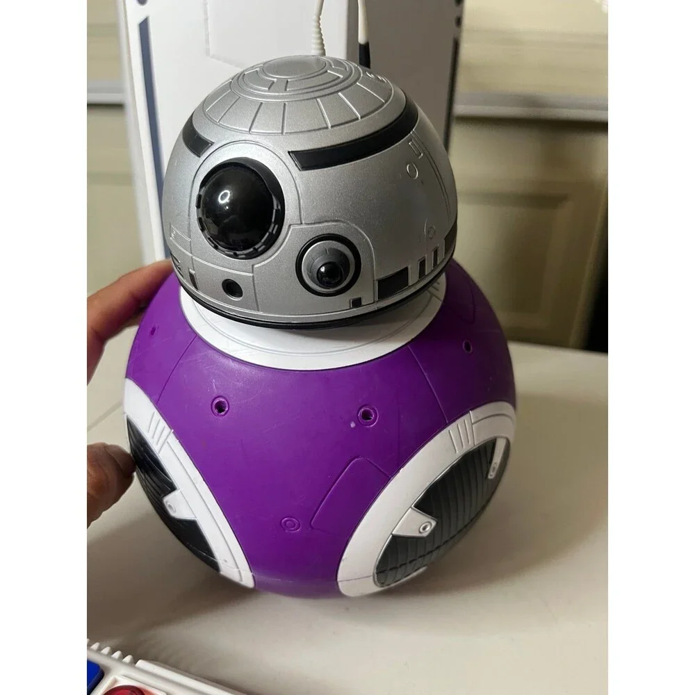 スターウォーズ BB-8 カスタムアストロメクユニット 紫 ラジコン スターウォーズ BB-8 カスタムアストロメクユニット 紫 ラジコン Star